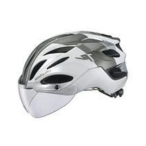 137087 OGK KABUTO VITT 자전거 헬멧 S - XXL 사이즈, S/M 헤드 둘레 21.7 - 22.8인치, G-1 펄 화이트