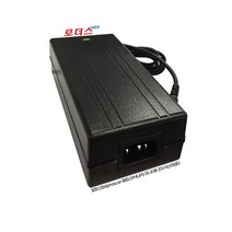알파스캔에이건AGON 271QX 144 QHD게이밍/AG271QG G-Sync 165Hz오버워치배틀필드4모니터 20V 6A 어댑터, 어댑터+파워코드1.8M