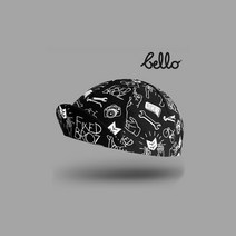 BELLO 벨로 자전거 쪽모자 조각모 FIXED BROZ, 단품