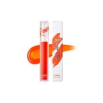 [CATRIN] Rouge Star Plumping Lip Tattoo pack (Spicy Orange) - 루즈 스타 플럼핑 립 타투 팩(스파이시 오렌지) - 필 오프 틴트 12시간 지속 효과