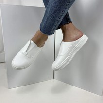 투아미고 남여공용 커플 데일리 절개 블로퍼 뮬(230-280mm)