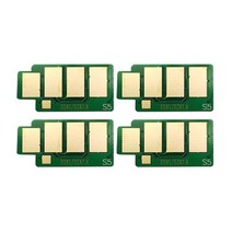 삼성 복사기칩 CLT-K809SCMY CLX-9301NA9201NA, CLT-M809S 빨강 토너칩