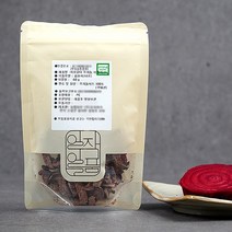 유기농 비트차 60g x 2, 단품