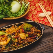 아임셰프 차돌 마라샹궈 (2인분) 밀키트, 1개, 573g