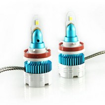 상향등 led 직전성 밝은빛 차량 캡티바전조등 보수 렌트 불빛 전기차 작업, 9005 2개 1세트