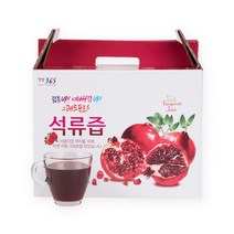 춘식이네 자연그대로석류농축 100ml 5박스주문+1박스더드립니다, 1박스, 100ml x 30포