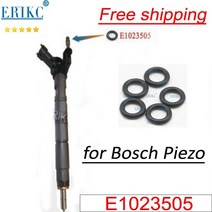 연료 인젝터 분사 노즐 오일 리턴 파이프 조인트 씰링 링 e1023505 bosch piezo 디젤 용 o-링 0445115 분무기 0445116 0445117, 없음