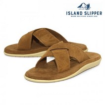 ISLANDSLIPPER 클래식 스웨이드 슬리퍼/샌들 PT223-PNS