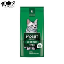 프로베스트 캣 2kg (고양이 사료), 캣 2kg(헤어볼제거)