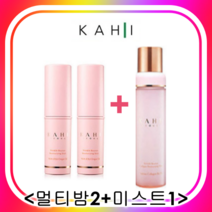 kahi 김고은멀티밤 가히멀티밤 주름화장품 콜라겐미스트 링클바운스 연예인멀티밤 주름멀티밤, 멀티밤2개 + 미스트1개