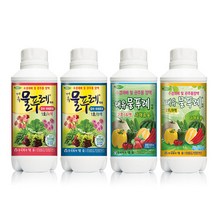 대유 물푸레 1호 2호 수경재배 양액비료 액비 수경식물 비료 영양제, 물푸레2호B