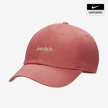 나이키 NIKE 489999 클럽 언스트럭처 테니스 캡 FB5370-655