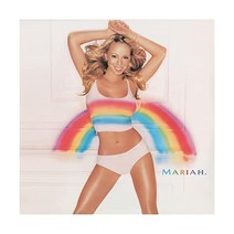 머라이어 캐리 Mariah Carey Rainbow LP 음반 바이닐 레코드 앨범