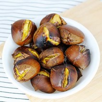 22년 공주밤 정안 알밤 칼집밤 2kg(중), 단품