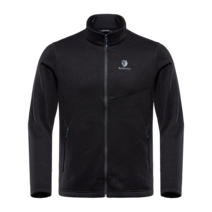 블랙야크 남성 B코지모2자켓 1BYJKW2001 니트 느낌 재질의 스웨트형 기본 후리스