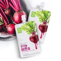 햇빛식품 비트즙 제주 비트원액 물없이 갈아 만든 100% NFC 저온착즙 레드비트즙 비트주스 비트즙추천 80ml 50팩