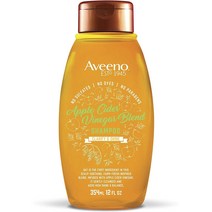 아비노 사과 식초 블렌드 샴푸 클래리파이 & 샤인, 1개, 354ml