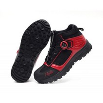 모잘토 러버 낚시화 갯바위단화, 레드 265