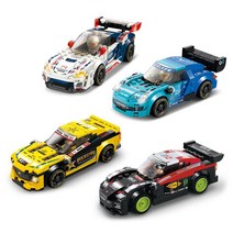 GUDI 스피드레이서 그랑프리 10000 (10702), 로이