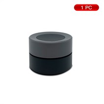 새로운 Tuya ZigBee 스마트 노브 스위치 무선 장면 스위치 버튼 컨트롤러 배터리 구동 자동화 시나리오 Smart Life App, 1 PC Switch China