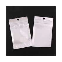 지퍼봉투 슬라이드지퍼백 비닐지퍼백 지퍼팩 PE, 7x10cmDC003691