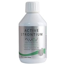 [스토어봄] NYOS 액티브 스트론튬 250ml -미미네아쿠아, 상세 설명 참조
