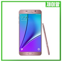삼성 갤럭시노트5 중고 공기계 중고폰 3사호환 무약정, 색상기재, 갤럭시노트5 64G A등급