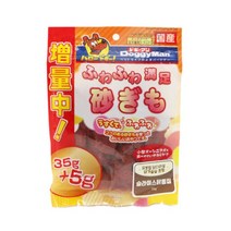 도기맨 슬라이스 닭똥집 35g 애견 헬시 간식, 4개