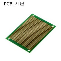 납땜 범용 만능 PCB 단면 기판/green 기판 32x50