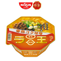 라왕 된장맛 컵라면