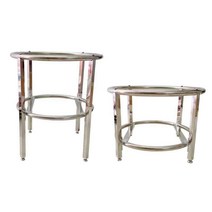 업소용 소쿠리 운반카 단체 급식 식당 운반구 원형, 직경 35cm