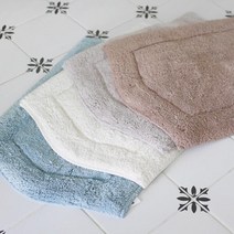 크렘드라크렘 프렌치 발매트 4color508977 L4, 아이보리508977 L4