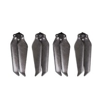 드론 날개 DJI Royal Mavic2 프로펠러 드론날개, 8743f 탄소 섬유 프로펠러 2쌍, 로얄 매빅2 액세서리