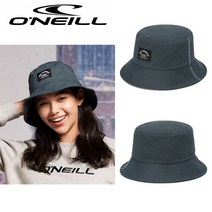 오닐 [오닐 ]공용 롬 버킷햇 OUACL3813-190, GREY (190)/59