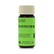 프로피온산칼슘 Calcium Propionate [1185], 20kg