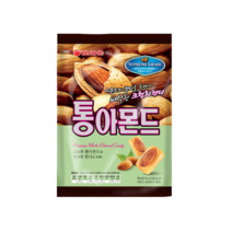 오리온 통아몬드 캔디 90g, 16개