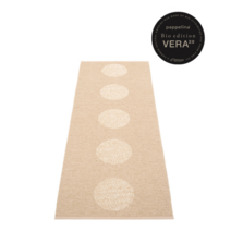 엑스투X2 Pappelina VERA 2.0 파펠리나 러그 베라 Bio edition 70x200cm 5 colors, 베이지-베이지메탈릭