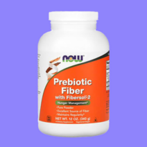 프리바이오틱스 식이섬유 파우더 340g 분말 수용성 섬유 비건 Fibersol-2