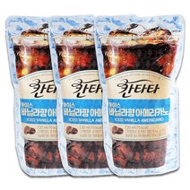 칸타타 아이스 바닐라향 아메리카노 230ml 3개, 단품