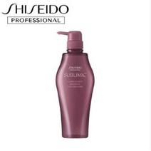 [시세이도프로페셔널/염색모발용] 서브리믹 루미노포스 샴푸 500ml, 없음, 1개