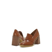 [빈스카뮤토] 로퍼 힐 여성 정장 구두 캐주얼화 단화 보트슈즈 옥스포드화