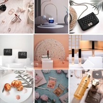 라이트앤 입체 양면 촬영 배경지, 입체 c07