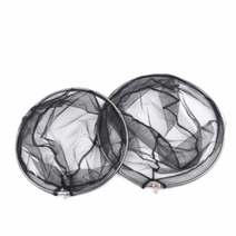 콘티 뜰채프레임 원형 프레임 연심망 프레임 가방, 35cm-12mm