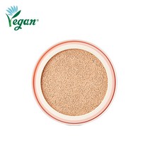아이소이 스킨케어 비건 제로 쿠션 리필 SPF38 PA++21호 13gx3개 128190