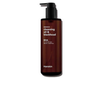 한스킨 클렌징오일 & 블랙헤드 BHA, 4개, 600ml