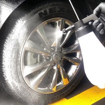 폼스프레이 거품 세차 셀프 압축 포밍 폼랜스 폼렌스 프리워시 분무기 폼건 스프레이, 폼건압축분무기