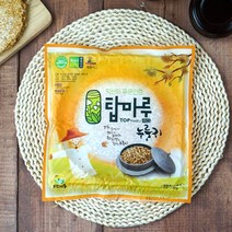익산 탑마루 누룽지120g(60gX2장) X 20팩, 120g, 1set