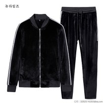 남성트레이닝세트 벨벳 캐주얼 뉴타임즈 A8 O084O291