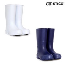 STICO [STICO] 스티코 토캡장화 (남녀공용) WBM-12