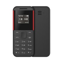 통신사 이동 미니 휴대 전화 2sim 카드 0 6 화면 블랙리스트 자동 통화 레코더 블루투스 다이얼 알람 시계 매직 보이스 소형 핸드폰, 16GB tf 카드 추가, b 영어 버튼